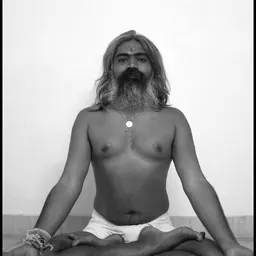 Portrait of Samarth Yogi Arwind