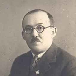 Portrait of Kosta Manojlović