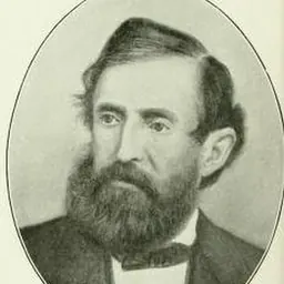 Portrait of William Milnor Roberts