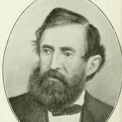 Portrait of William Milnor Roberts