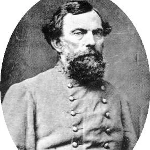 Portrait of Theophilus H. Holmes