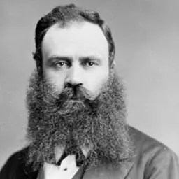 Portrait of Isaac Erb Bowman