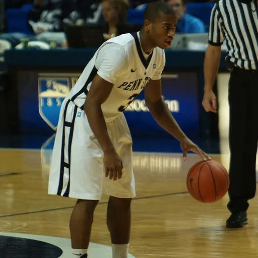 Portrait of Trey Lewis