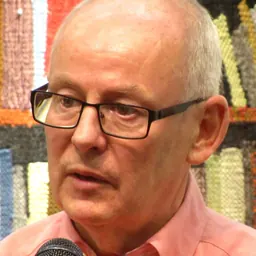 Portrait of Rolf Alsing