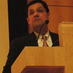 Portrait of Luis Fraga