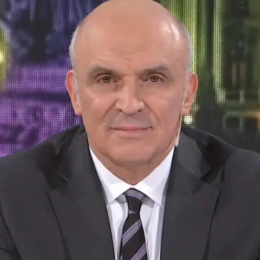 Portrait of José Luis Espert