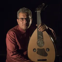 Portrait of Salar Ayoubi
