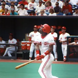 Portrait of Eric Davis
