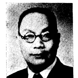 Portrait of Liu Xiwu