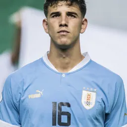 Portrait of Facundo González