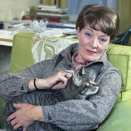 Portrait of Rachel Kempson
