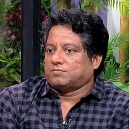 Portrait of Bagavathi Perumal