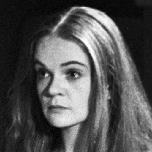 Portrait of Anne Marit Jacobsen