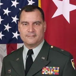 Portrait of David Carrión Baralt