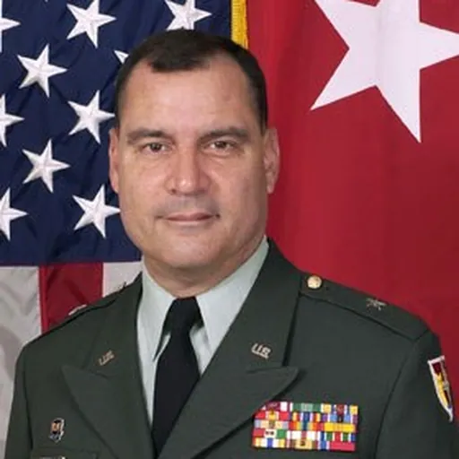 Portrait of David Carrión Baralt