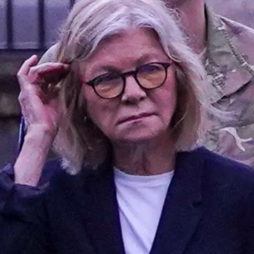 Portrait of Sonia Lagarde