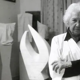 Portrait of Lily Garafulic