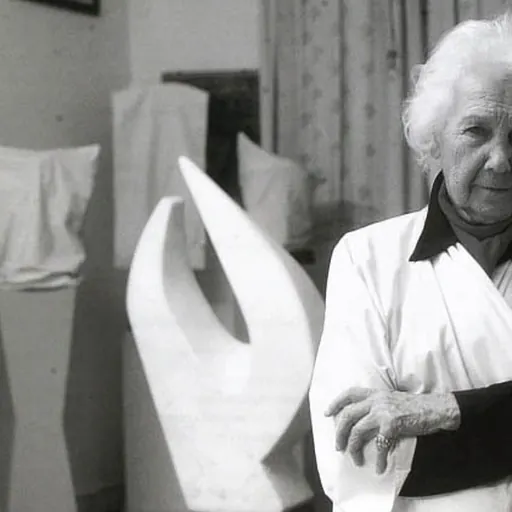 Portrait of Lily Garafulic