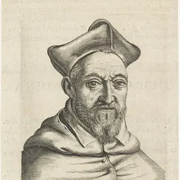 Portrait of Séraphin Olivier-Razali