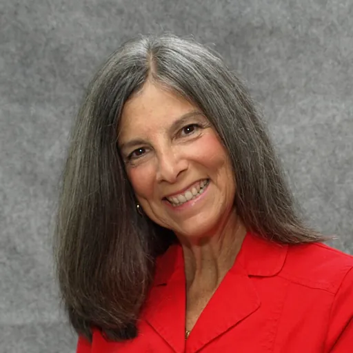 Portrait of Ellen Jaffe Jones
