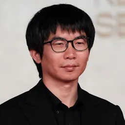 Portrait of Zhang Zhongchen