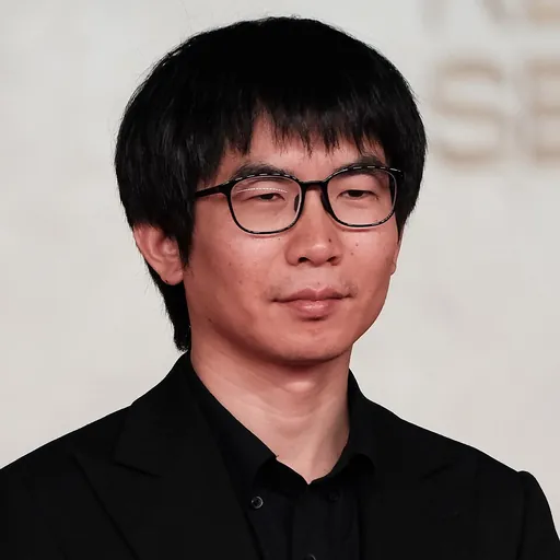 Portrait of Zhang Zhongchen