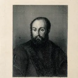 Portrait of Antonio Veneziano