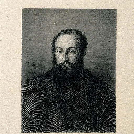 Portrait of Antonio Veneziano