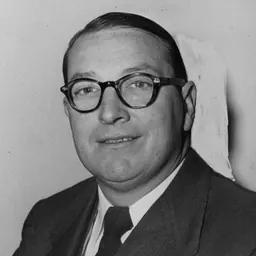 Portrait of Harry Lake
