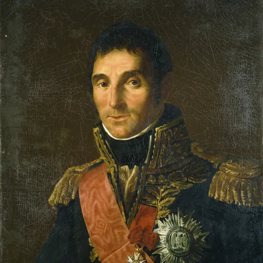 Portrait of André Masséna