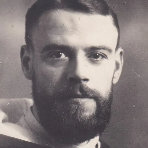 Portrait of Pieter Dox