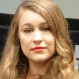 Portrait of Joanna Newsom