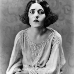 Portrait of Rozalija Sršen