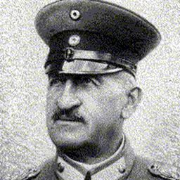 Portrait of Alexander von Linsingen