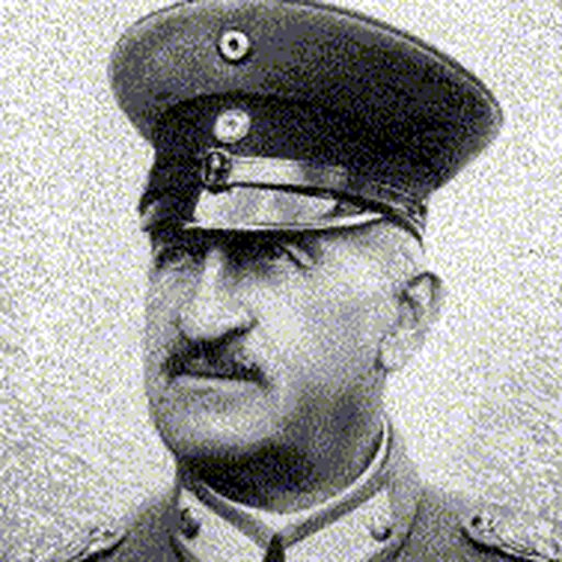Portrait of Alexander von Linsingen