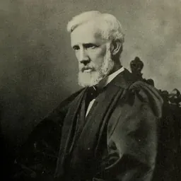 Portrait of John W. Goff