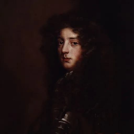 Portrait of Thomas Herbert, 8th Earl of Pembroke
