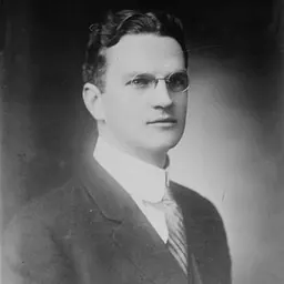 Portrait of William Trufant Foster