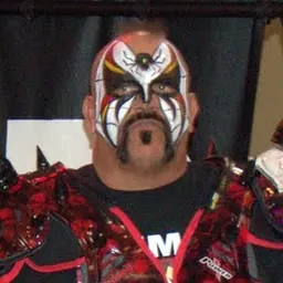 Portrait of Road Warrior Animal