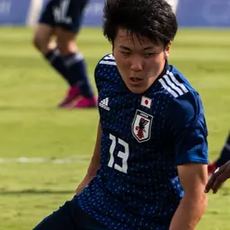 Portrait of Shun Ayukawa