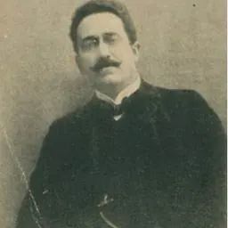 Portrait of Antoni Popiel