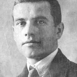 Portrait of Alexander Ulanovsky