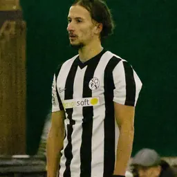 Portrait of Yassine El Ouatki