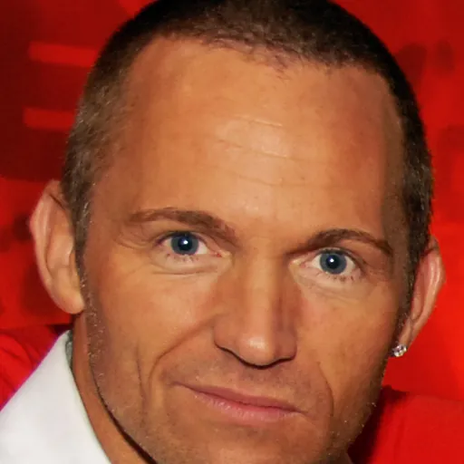 Portrait of Marcus London