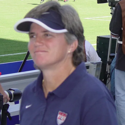 Portrait of April Heinrichs