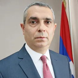 Portrait of Masis Mayilyan