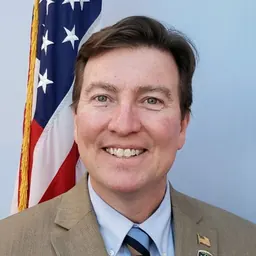 Portrait of Jerry McDermott