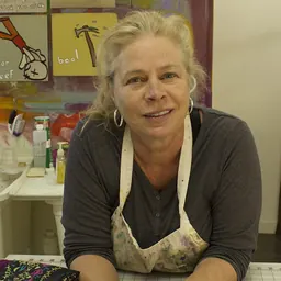 Portrait of Jane Dunnewold