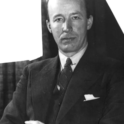 Portrait of Reidar Dahl