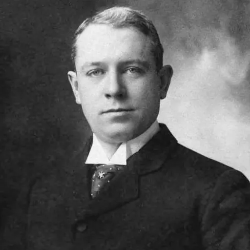 Portrait of L. Hamilton McCormick